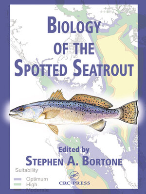 cover image of Biology of the Spotted Seatrout